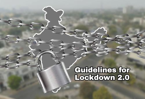 Key Highlights for industries from MHA Guidelines on Lockdown 2.0