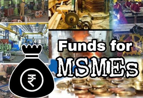 Govt to soon approve fund of Rs 10,000 cr for MSMEs