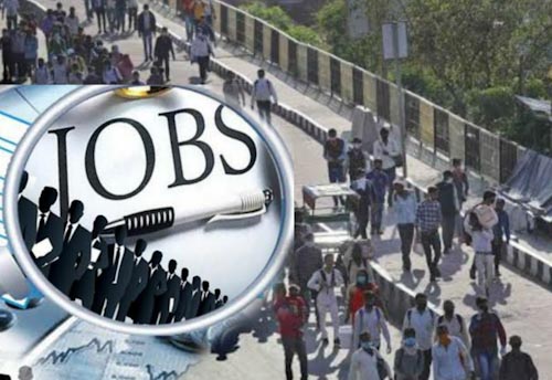 UP Govt to provide jobs to migrant labourers
