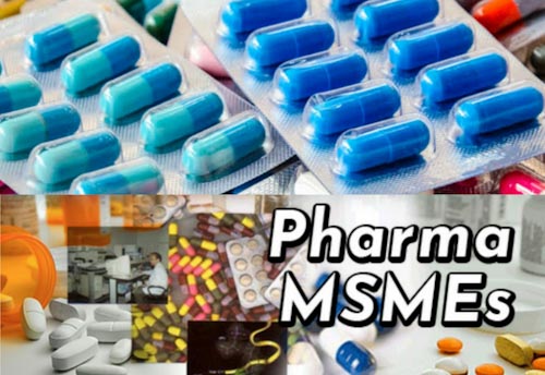 Pharma MSMEs in Himachal seek immediate relief measures from state govt
