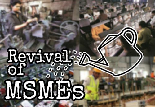 Congress to submit proposal for MSME revival to govt