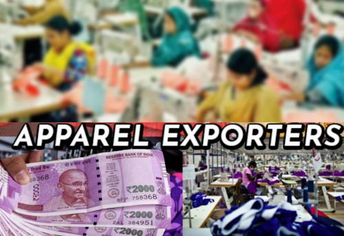 Apparel exporters seeks April-May wages for workers from govt to help them survive pandemic