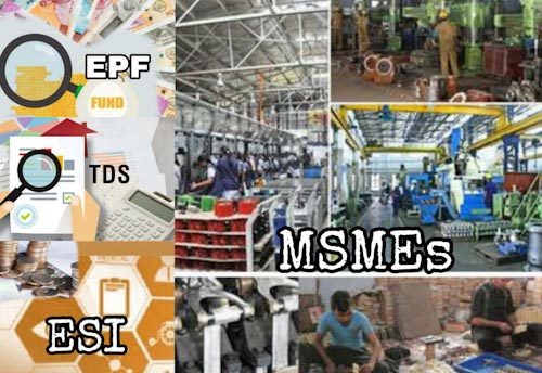 IAMAI suggests govt to postpone TDS, EPF, ESI for six months to help MSMEs