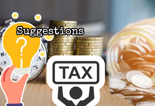 IT-Dept seeks suggestions from tax payers to revive economy
