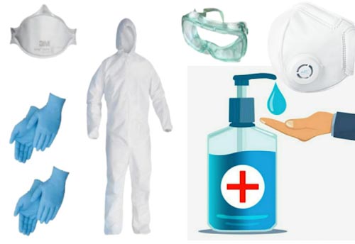 MSMEs in West Bengal helped state to become self-sufficient in producing sanitizers, masks, PPEs