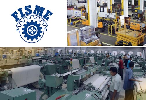 FISME issues advisory for MSMEs against restarting factories in a hurry