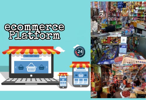 CAIT, DPIIT to set up e-commerce platform to help the local kirana stores