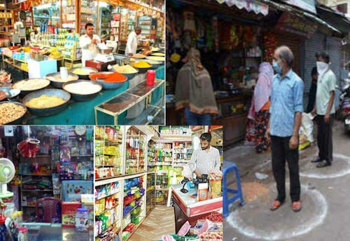 Govt allows shops and establishments to open after Saturday