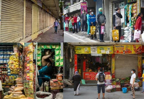  RAI seeks more clarity on govt's order to reopen shops