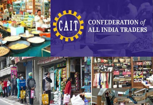 CAIT seeks clarification on govt's order to open shops