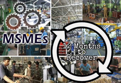 MSMEs can take over 12 months to recover, claims Dun & Bradstreet report