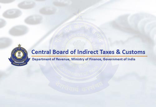 CBIC directs its field offices to conduct e-hearing of customs, excise & service tax cases