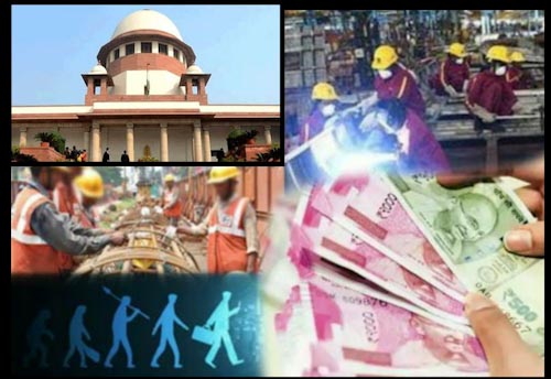 SC refuses to stay MHA's order directing MSMEs to pay full wages to their workers