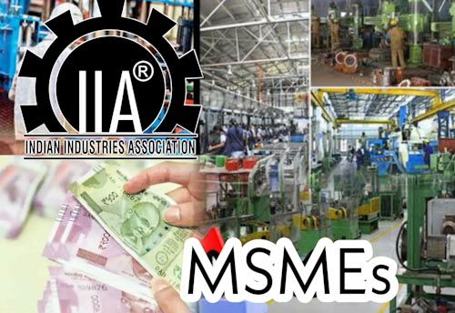 IIA seeks composite package for MSMEs to fight crisis