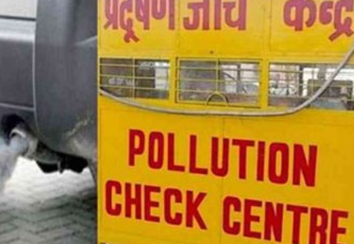 Applications invited for Authorised Pollution Checking Centres in Delhi