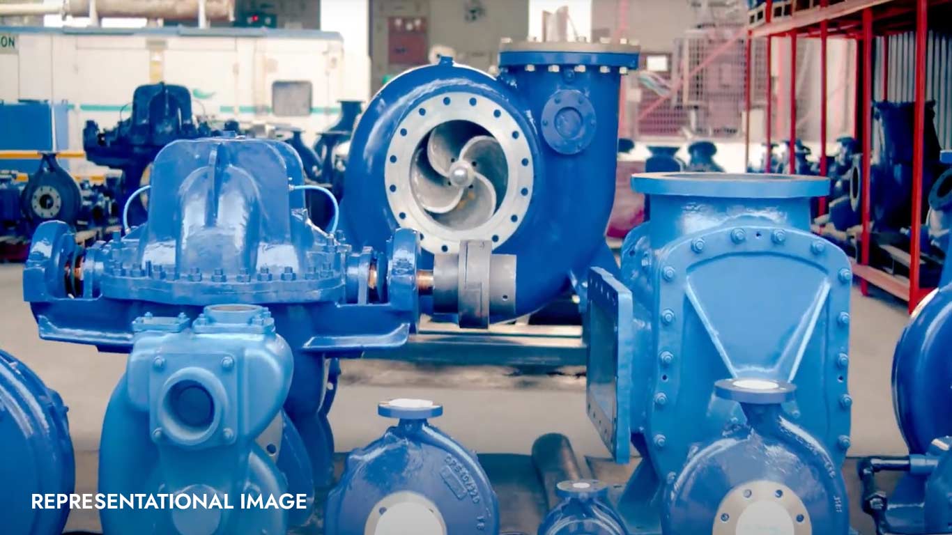 Indian Pumpset Industry Seeks Government Support for R&D to Tap USD 90 Billion Global Market