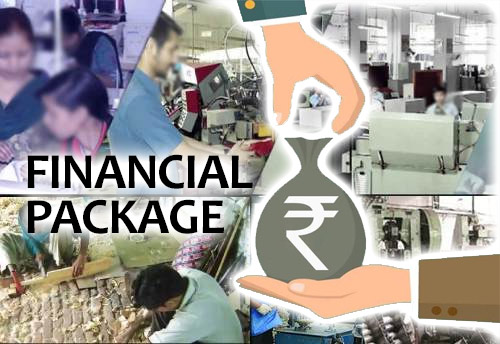 SAD beopar wing demands financial package for MSMEs