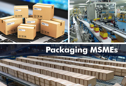 IIP to organize a national conference to boost the packaging industry consisting 90% MSMEs