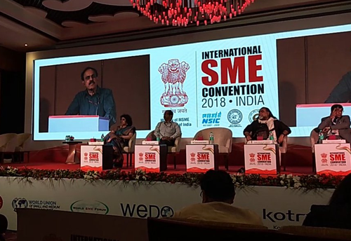 Min of MSME will soon launch a portal with all relevant info about entrepreneurs: AK Panda