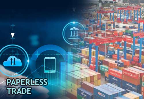 Indian Chamber of Commerce proposes paperless trade to BIMSTEC