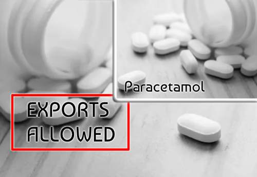 Govt lifts curbs on paracetamol APIs
