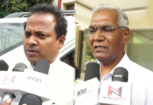15th Finance Commission holds interactive session with Member of Parliament