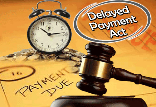 Delayed Payment Act should also be linked to CIBIL to ensure strict implementation : AITF writes to PM
