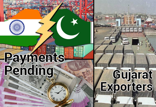 Gujarat exporters worried about their pending payment post suspension of trade by Pakistan