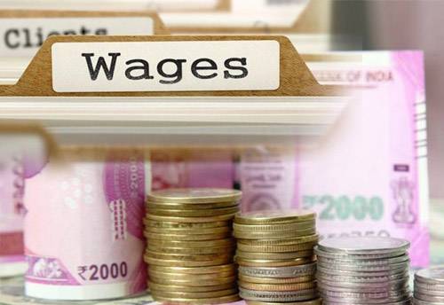 Employers and Workers can negotiate regarding payment of wages and reach a settlement: SC