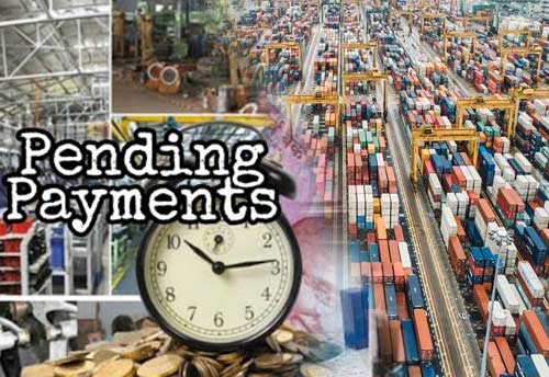 Deadline for exporters to claim pending dues online extended