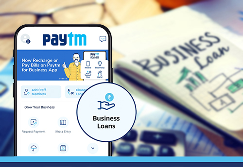 Paytm-Suryoday to offer instant loans to 100,000 MSMEs in 12-18 months