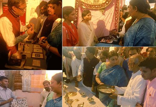 Textile Ministry’s initiative ‘Pehchan’ gets positive response from handicraft artisans