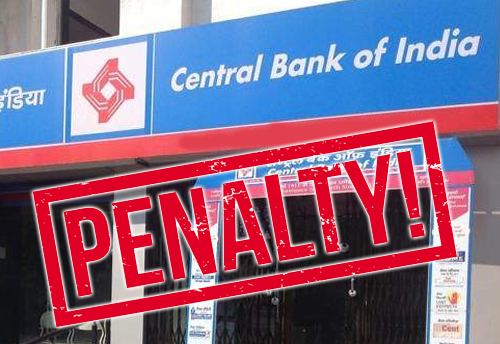 RBI imposes Rs 50 lakh penalty on Central Bank of India for non-compliance