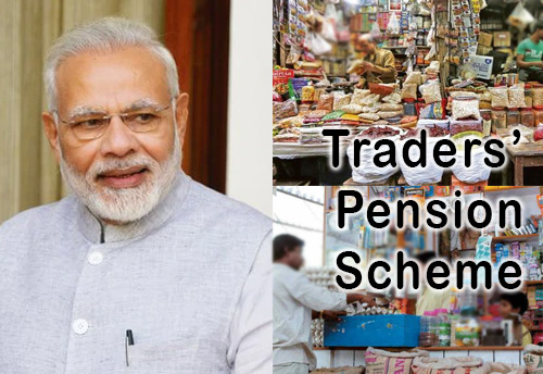 CAIT welcomes traders' pension scheme launched by PM