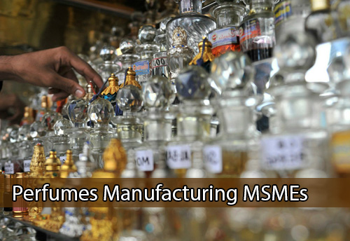 Kannauj MSMEs into Perfume manufacturing criticizes UP Govt over poor implementation of ODOP scheme