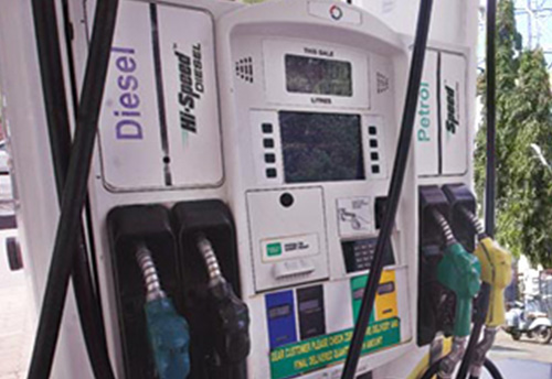 Basic Excise on petrol and diesel to reduce from today