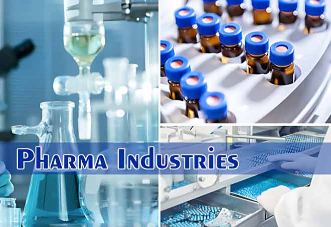 India Pharma industry valued at $50 Bn; records 5% growth in last quarter
