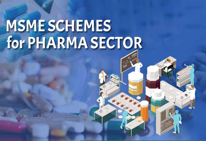 Ministry of Chemicals launch schemes for Tech Upgrade, Research Center & CETPs for Pharma MSMEs