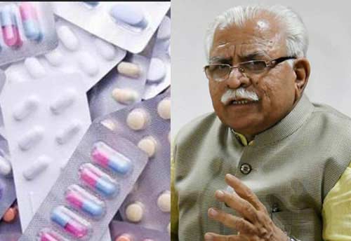 Haryana to be developed as Pharma hub through MSMEs: Manohar Lal Khattar