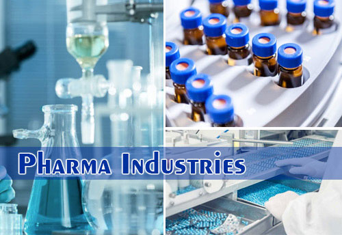 Pharma MSMEs meet CGST Commissioner in Jammu