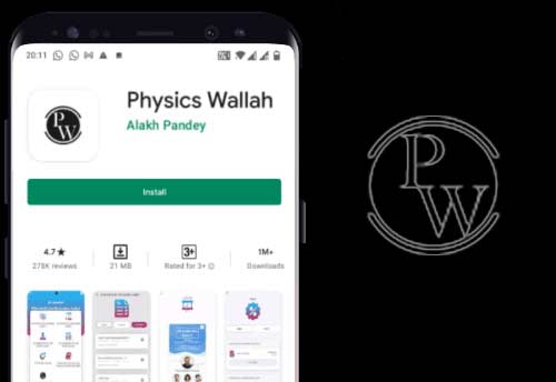 Edtech startup PhysicsWallah becomes India’s 101st unicorn