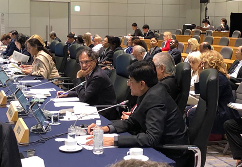 Commerce Minister emphasizes on reciprocal market access for Indian goods