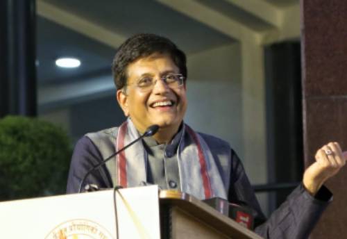 Supply chain resilience at core of trade revival: Commerce Minister