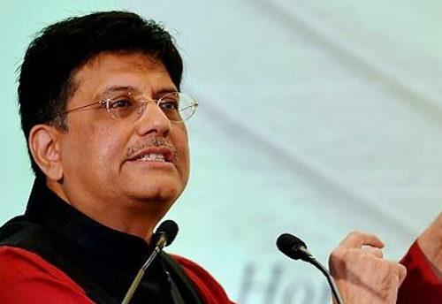 Govt negotiating with US on GSP: Piyush Goyal