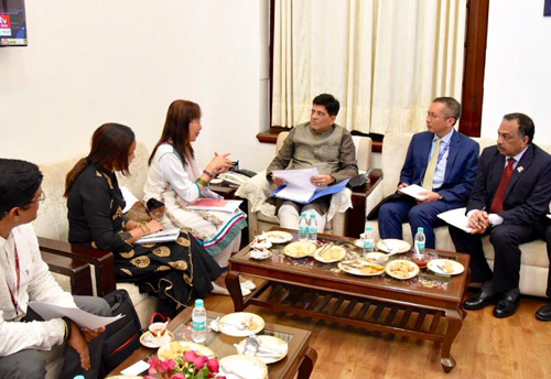India and Malaysia should work closely to enhance bilateral trade ties: Malaysian Industries Minister