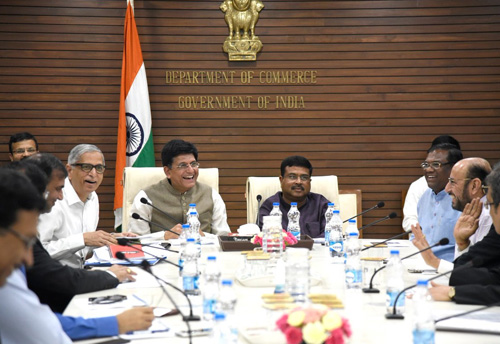 Govt will take all necessary measures to make MSMEs in steel sector competitive: Piyush Goyal