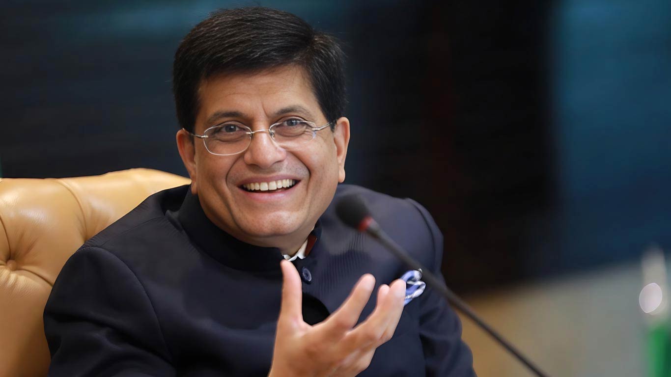 Commerce Minister Piyush Goyal To Meet Tech Honchos in Bay Area During US visit