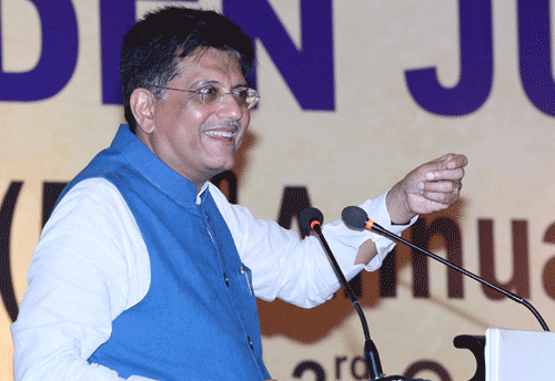 National interests must prevail over industry interests: Piyush Goyal to Mining Industry