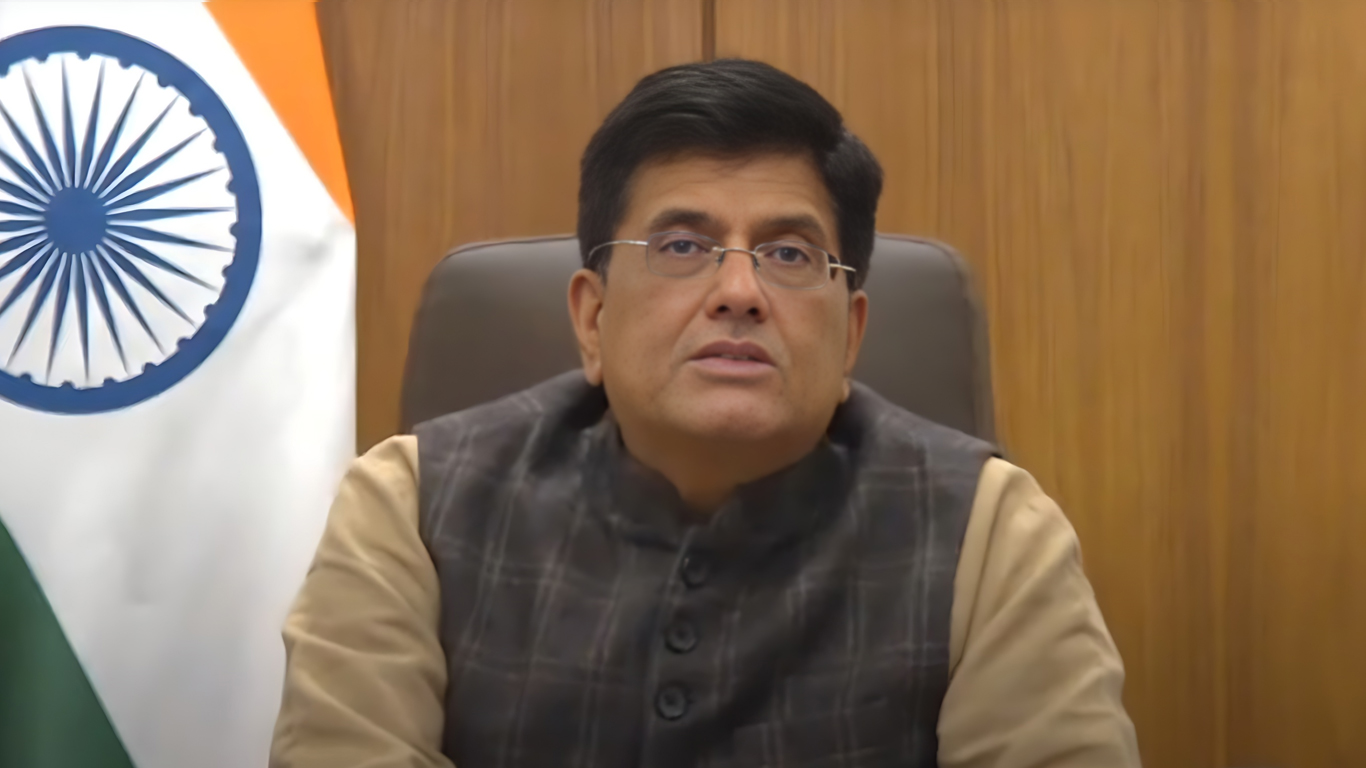 Piyush Goyal Asks Paper Industry To Focus On Recycled Material, Help Ecology