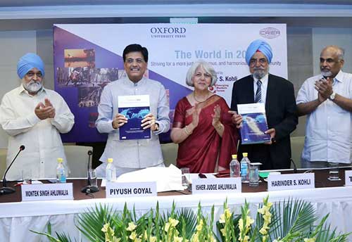 India to focus on skill development & entrepreneurship for youth: Piyush Goyal